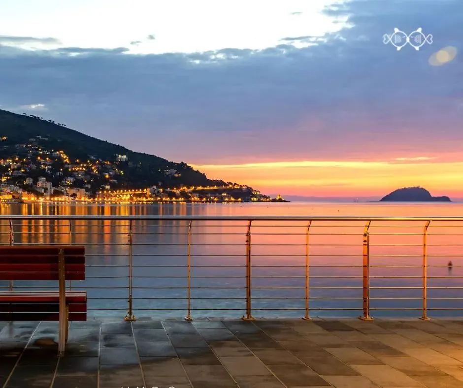 ألاسيو B&B La Rosa Dei Venti
