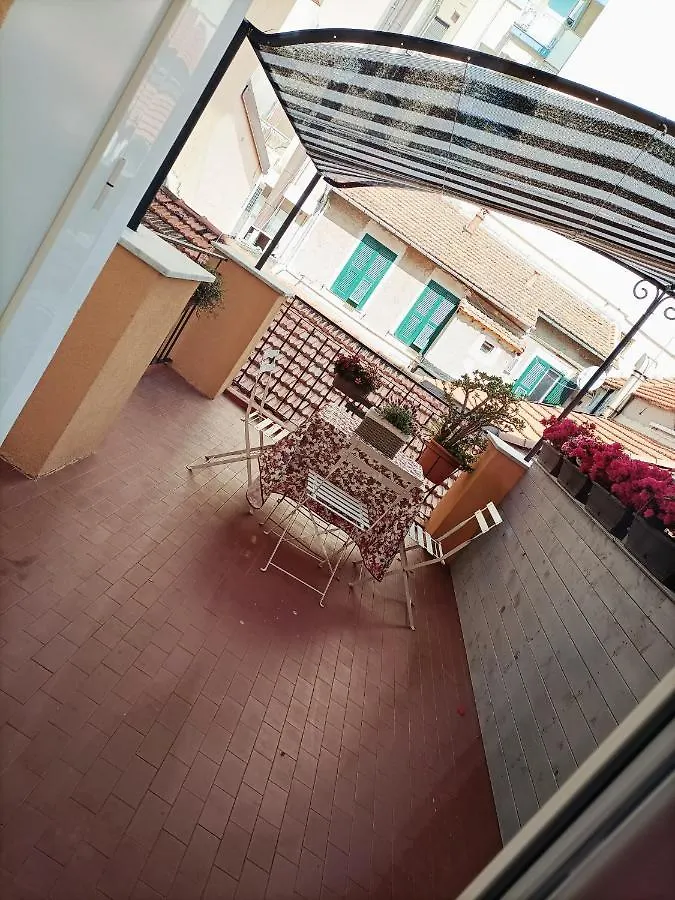 ألاسيو B&B La Rosa Dei Venti