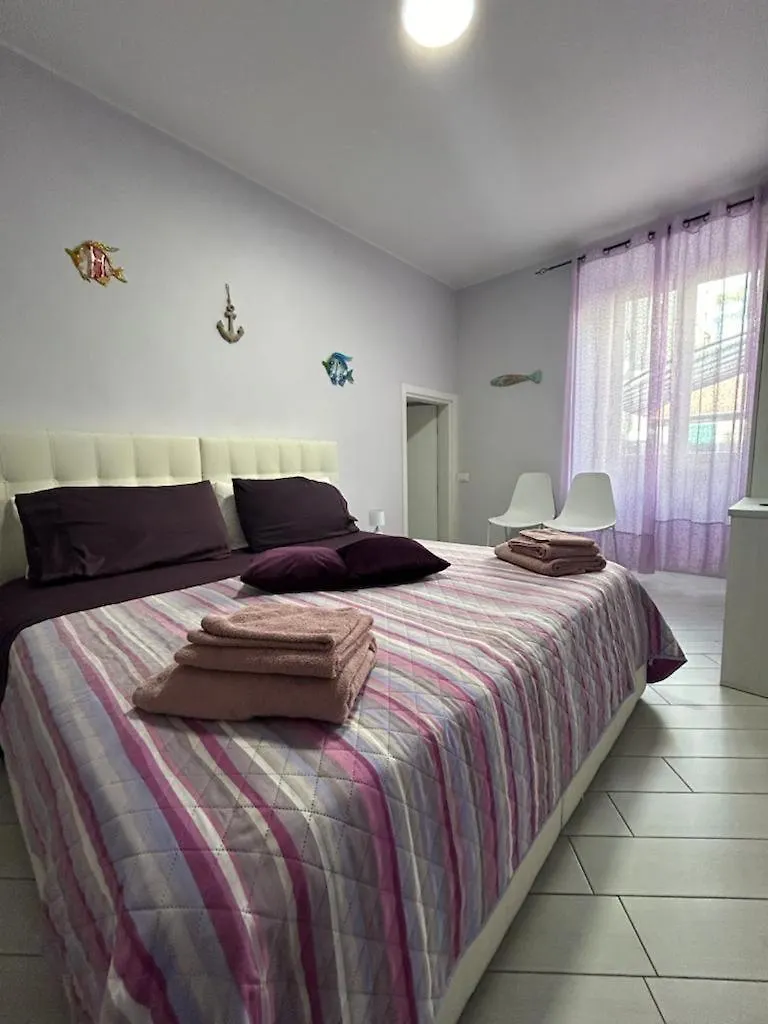 ألاسيو B&B La Rosa Dei Venti 0*,