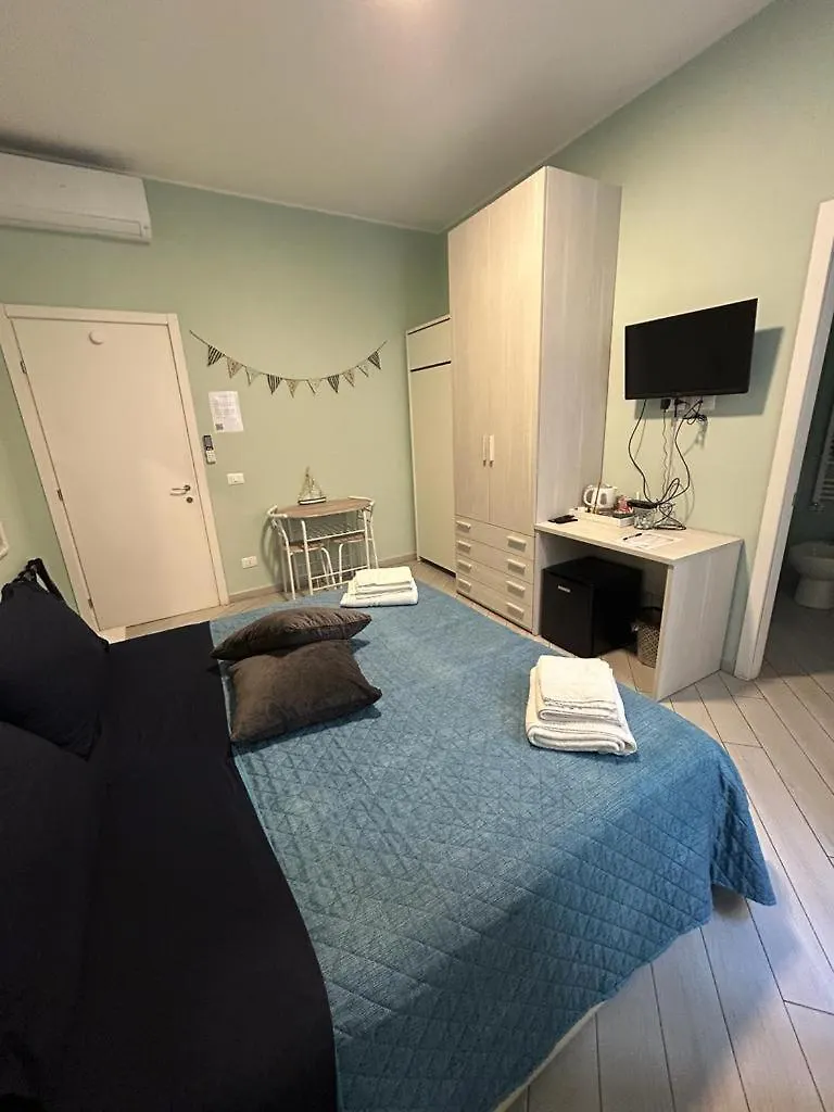 ألاسيو B&B La Rosa Dei Venti